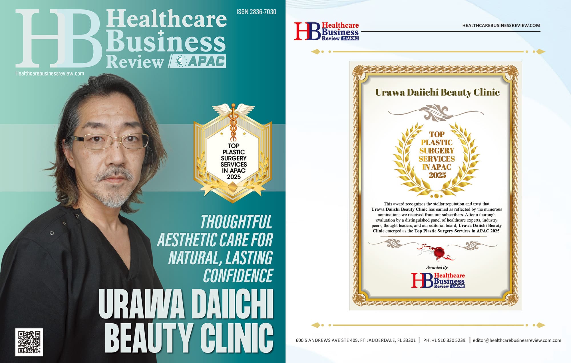 Healthcare Business Review