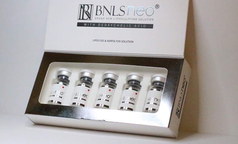 脂肪溶解注射（BNLS）