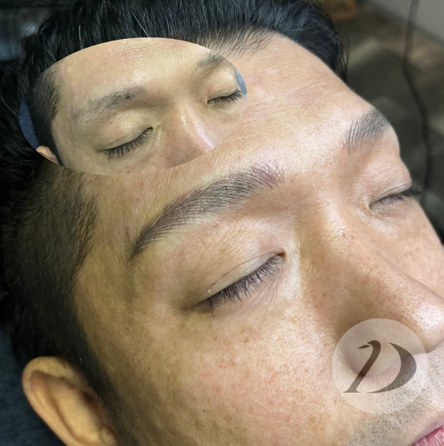 男性の眉毛の整え方｜失敗しない理想的なメンズ眉をつくる剃り方をプロが伝授 